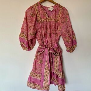 Cleobella Magdalena Mini Dress